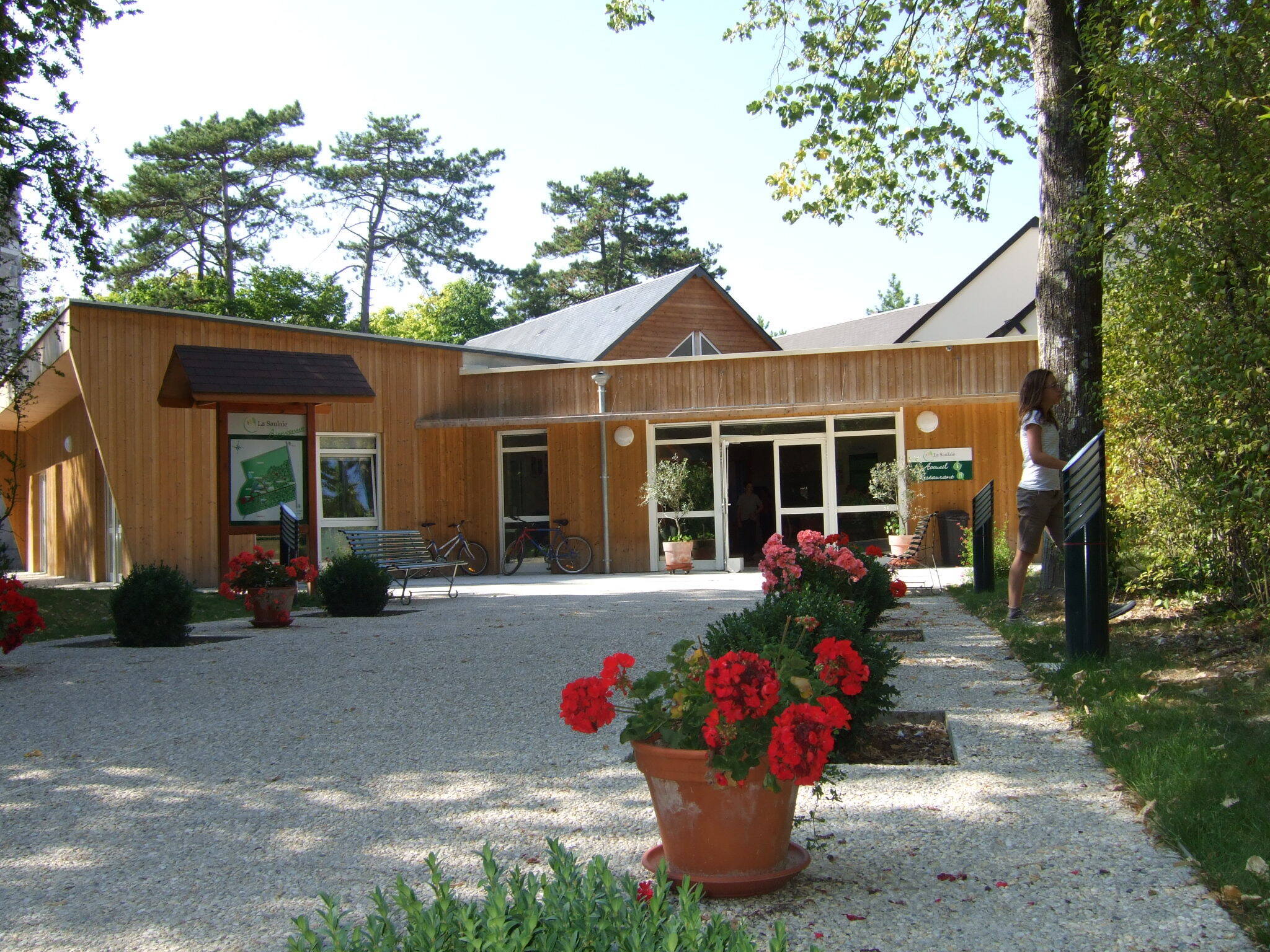 Village Vacances La Saulaie