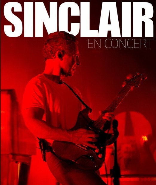SINCLAIR +1ère partie