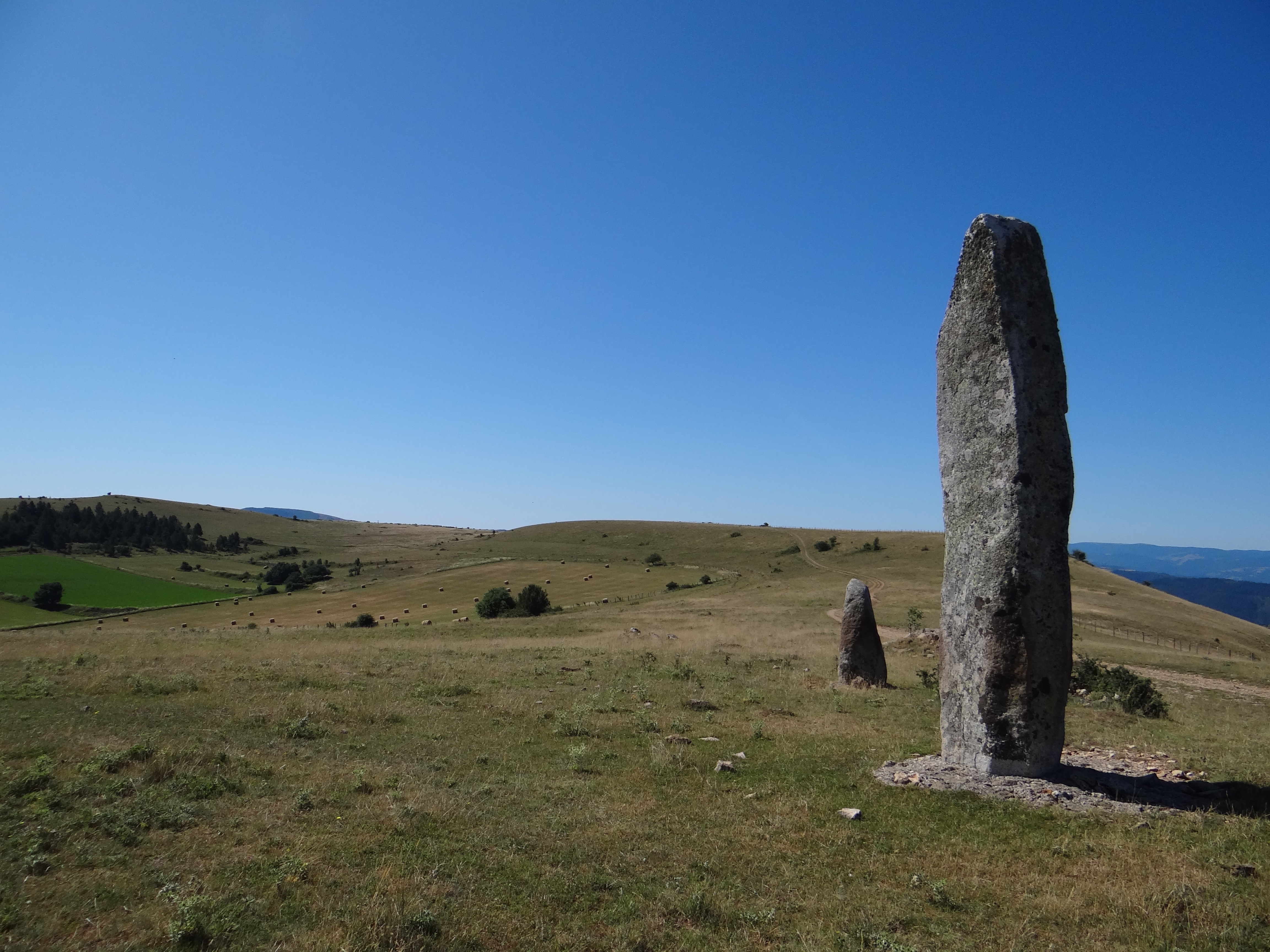 Circuit : sur la route des menhirs