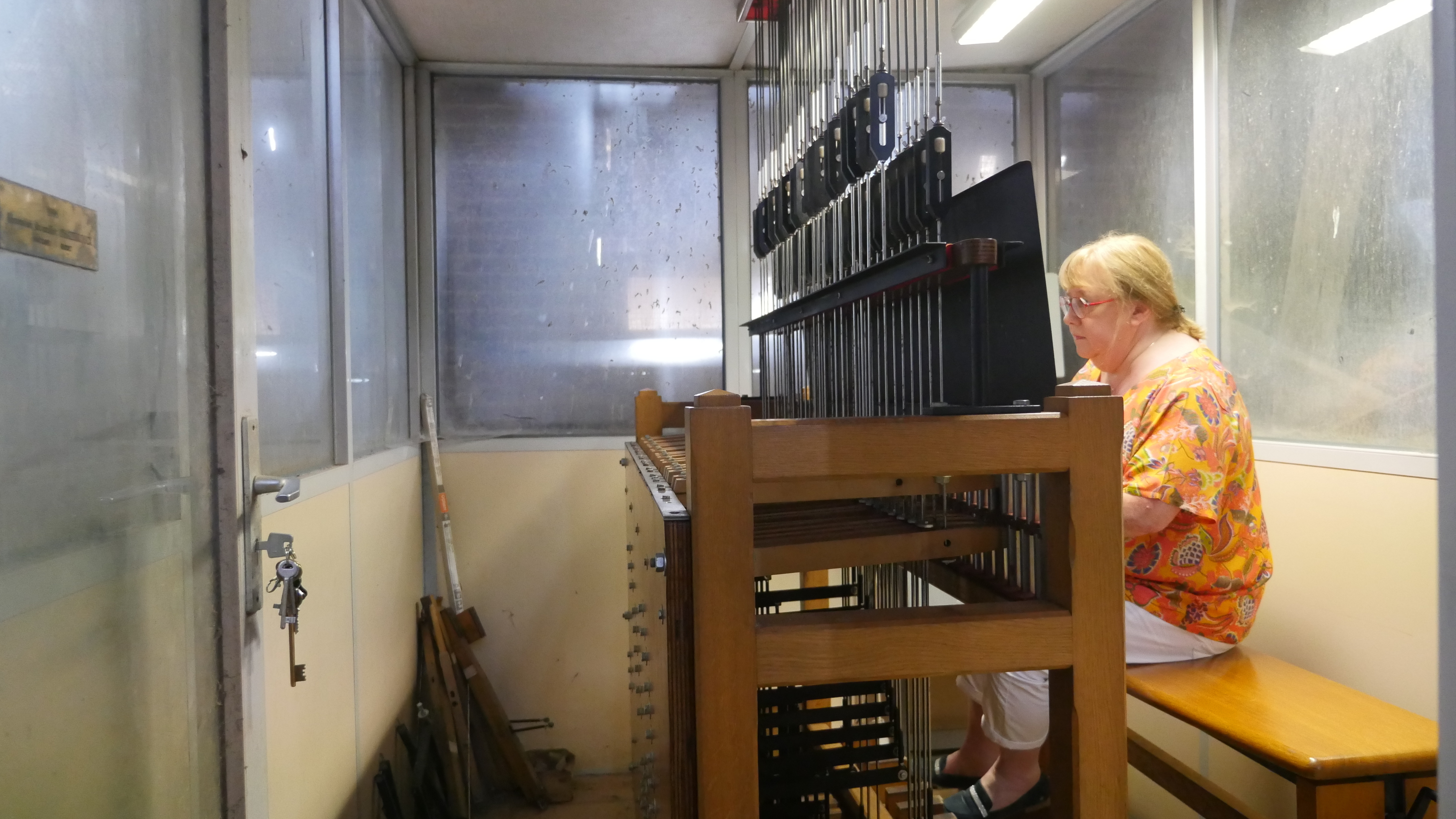 Festival de carillon en Flandre