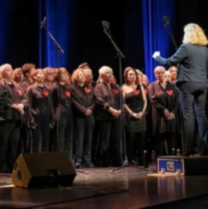 Concert Coeur de Femmes