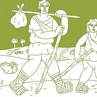 Exposition « En Route ! La voie domitienne du Rhône aux Pyrénées »