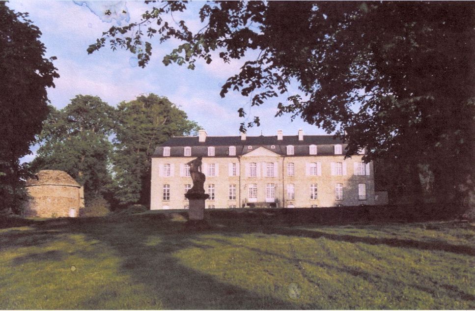 Visite libre au domaine de la Houssaye