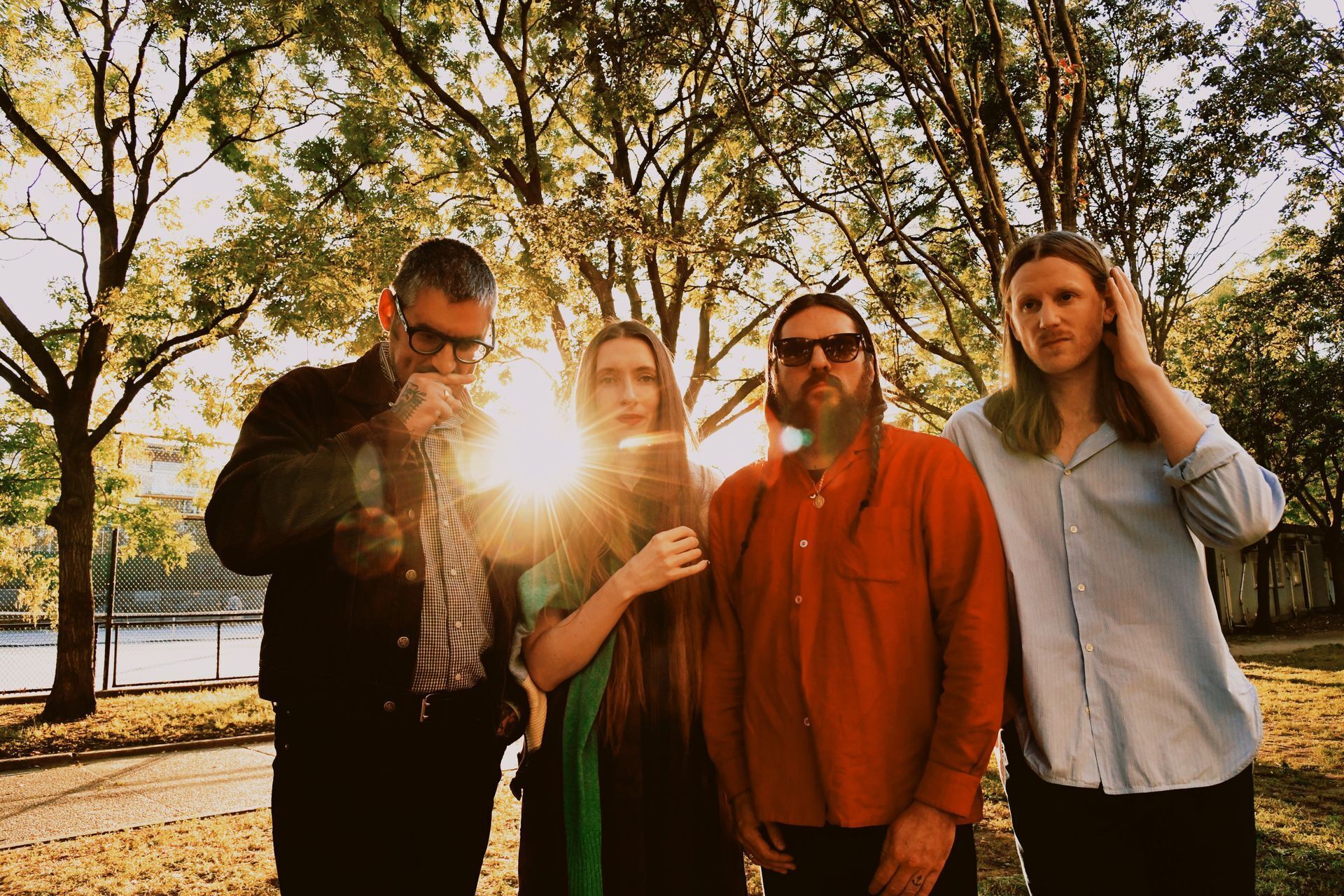 Saison LU – Musique – Dry Cleaning + Mark William Lewis