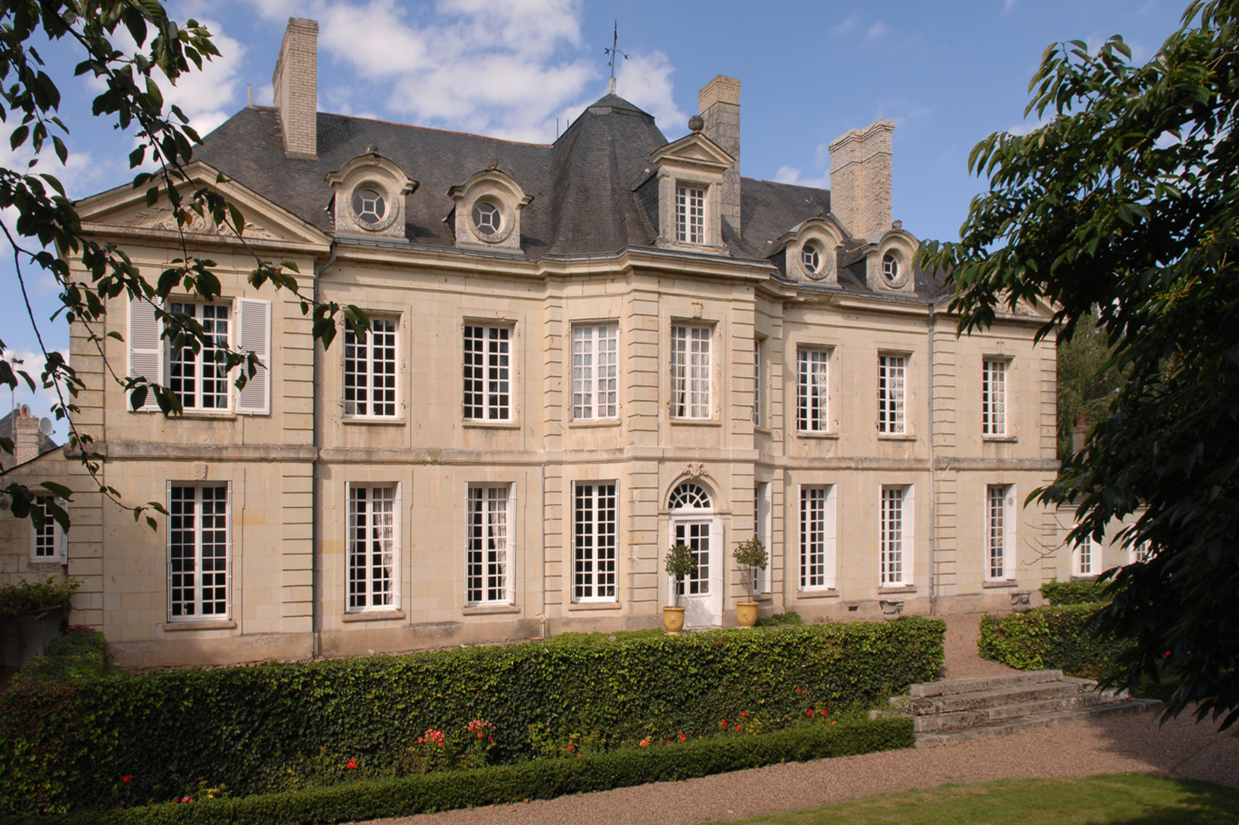Château de Briacé