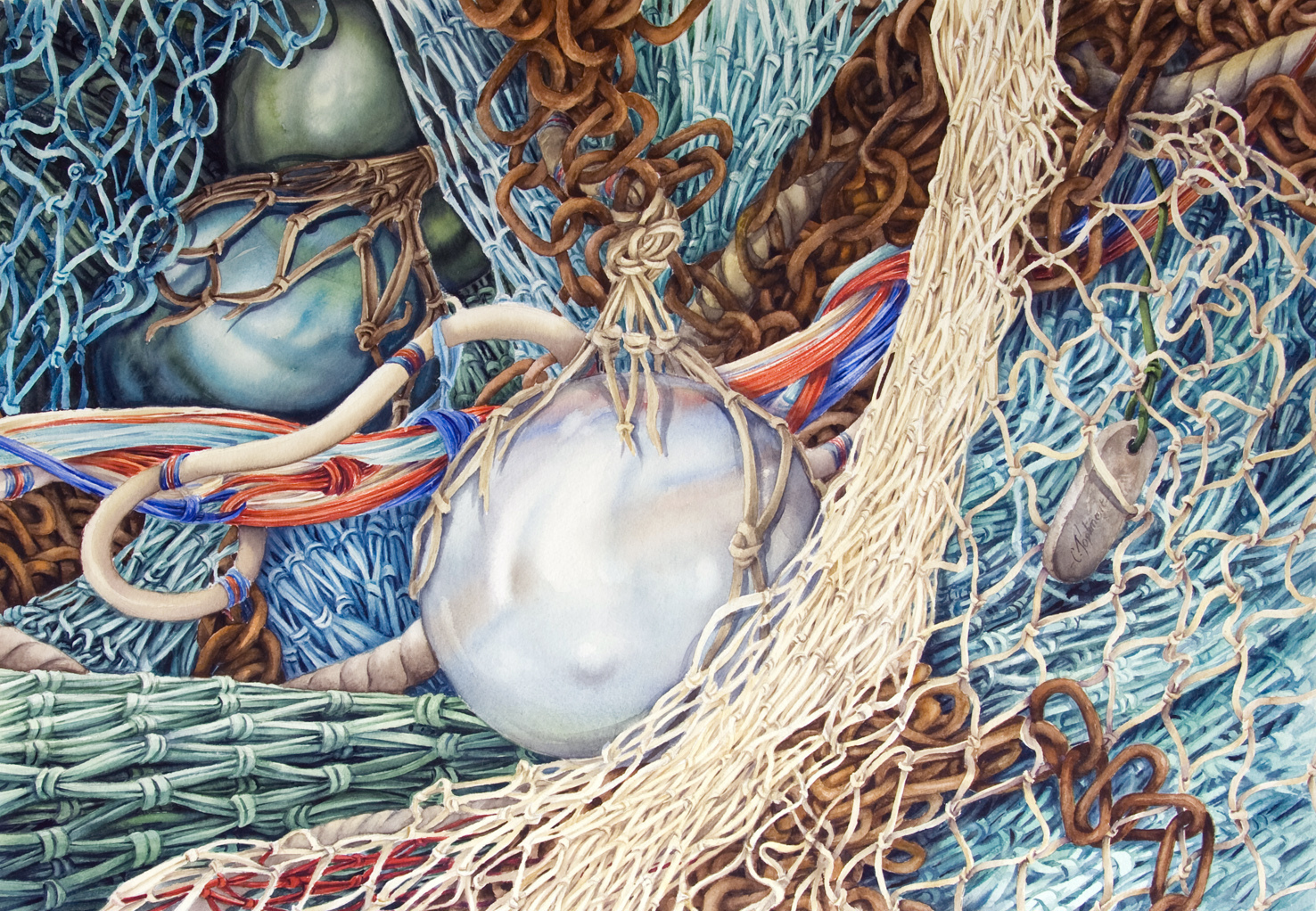Exposition Corinne Poplimont
