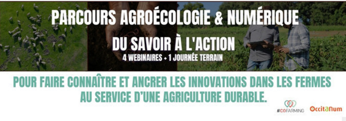 Parcours Agroécologie & Numérique : et si ça devenait rentable ?