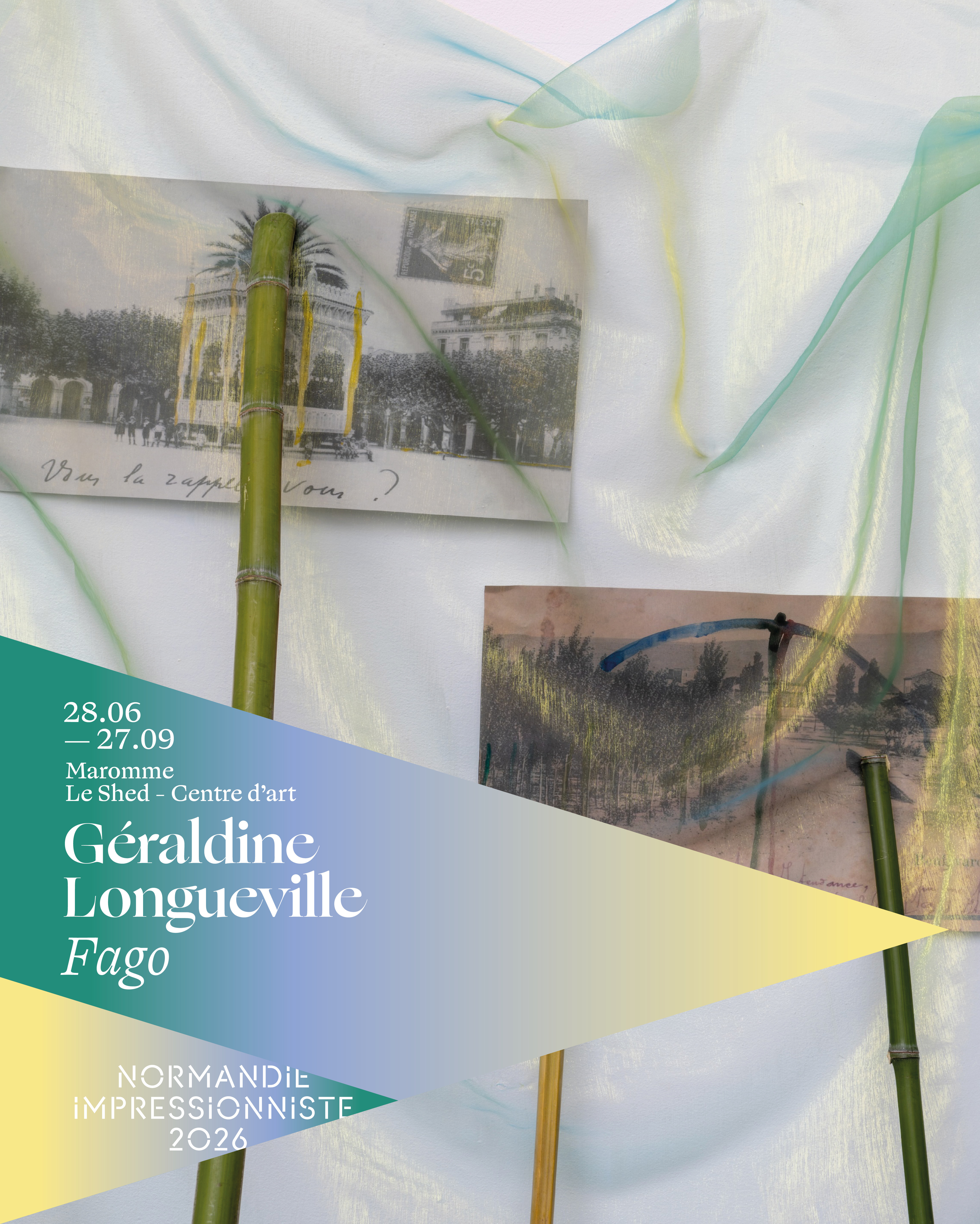 "Fago" Géraldine Longueville