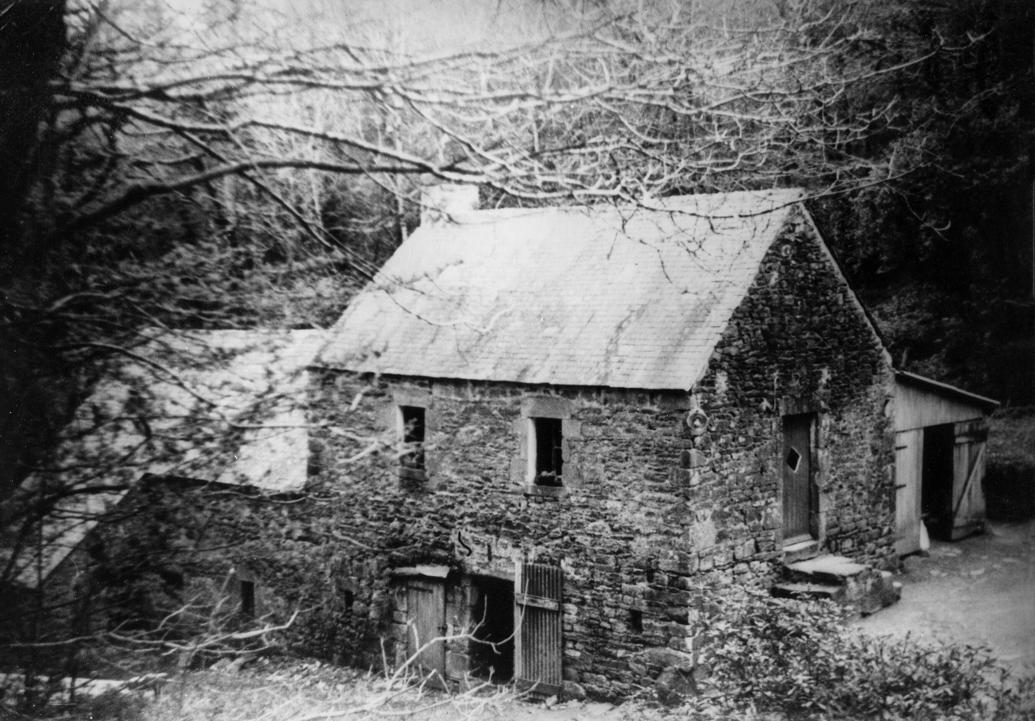 La vie au moulin de Rossulien
