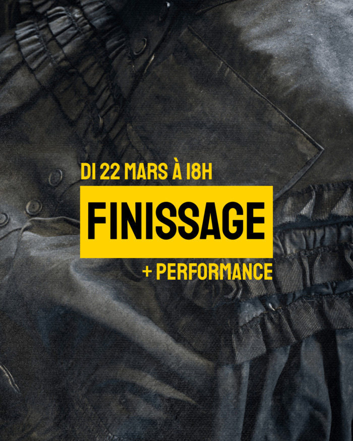 Finissage et performance
