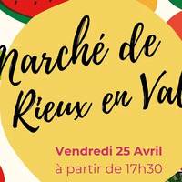 Marché des producteurs