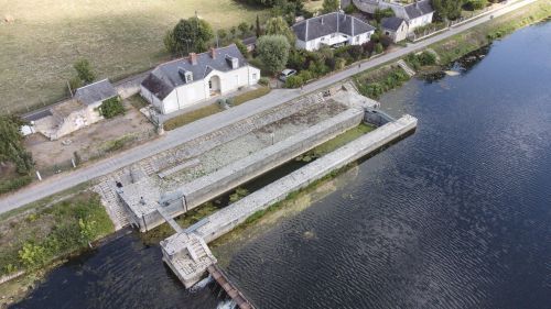 Visite patrimoniale des Écluses du Cher
