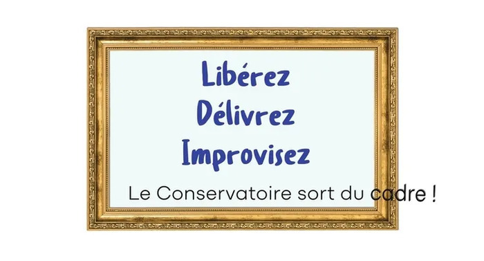 En salle Rameau, les musiciens du département jazz livreront un savant mélange de reprises de standards, d’improvisations et d’arrangements qu'ils joueront pour le plaisir de vos oreilles.