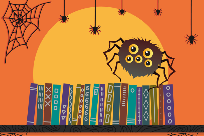 COMPLET - Halloween à la bibliothèque de Châtelaine