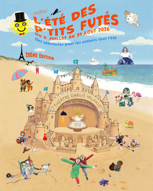 ☀️ Festival l'Été des P'tits Furés
