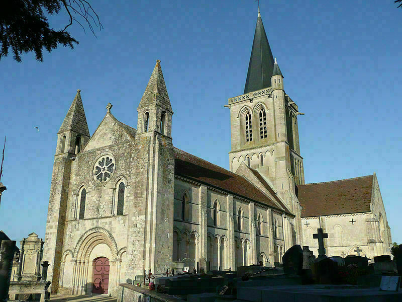 Visite libre de l'église