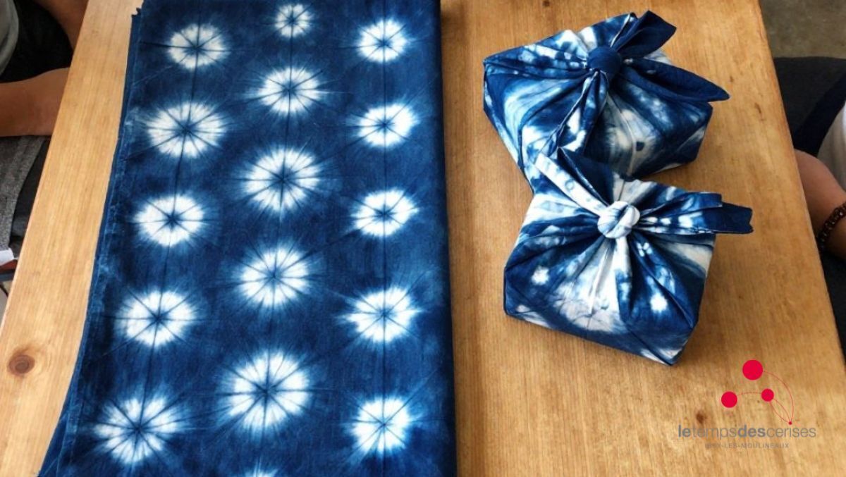 FUROSHIKI EN SHIBORI