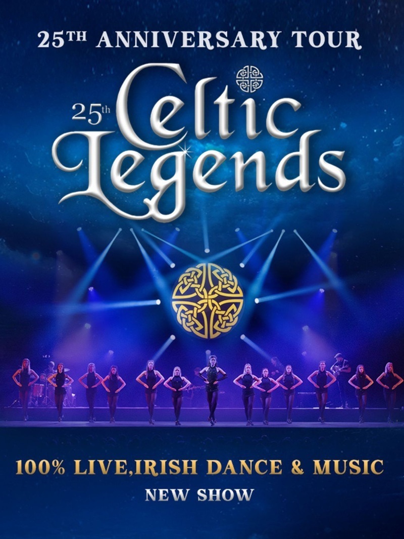Celtic Legends – 25th Anniversary Tour