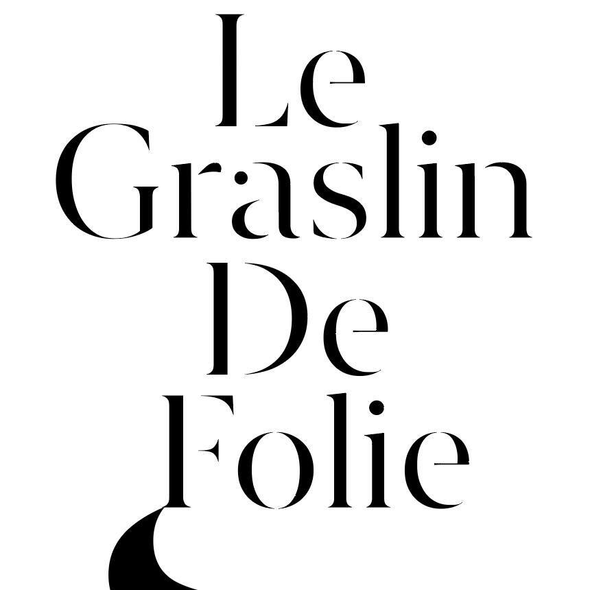 GRASLIN DE FOLIE Logo