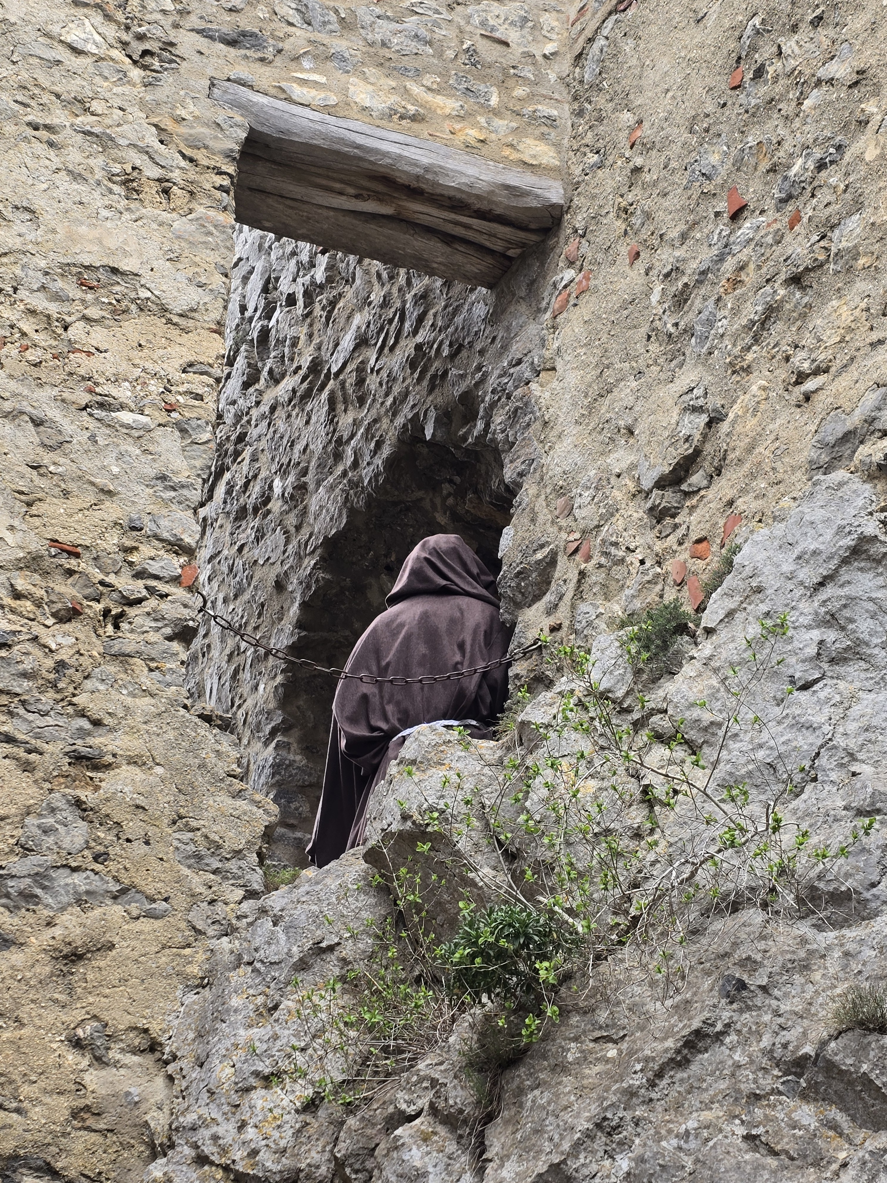 Escape game au château de Puilaurens