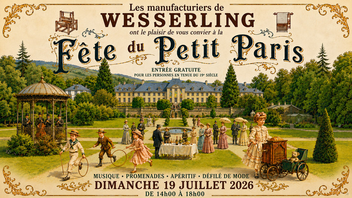 Fête du Petit Paris