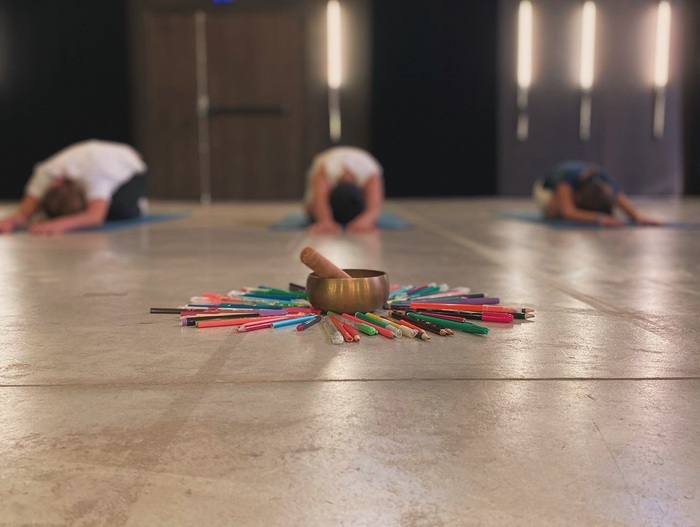 Levez les Yeux ! Le Yoga pour apprendre à voir autrement