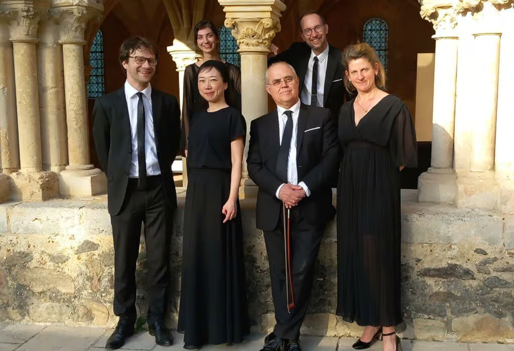 Pause concert sextuor Boccherini  | Saison ONPL