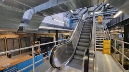 Visite du centre de formation de la maintenance des équipements et systèmes des espaces