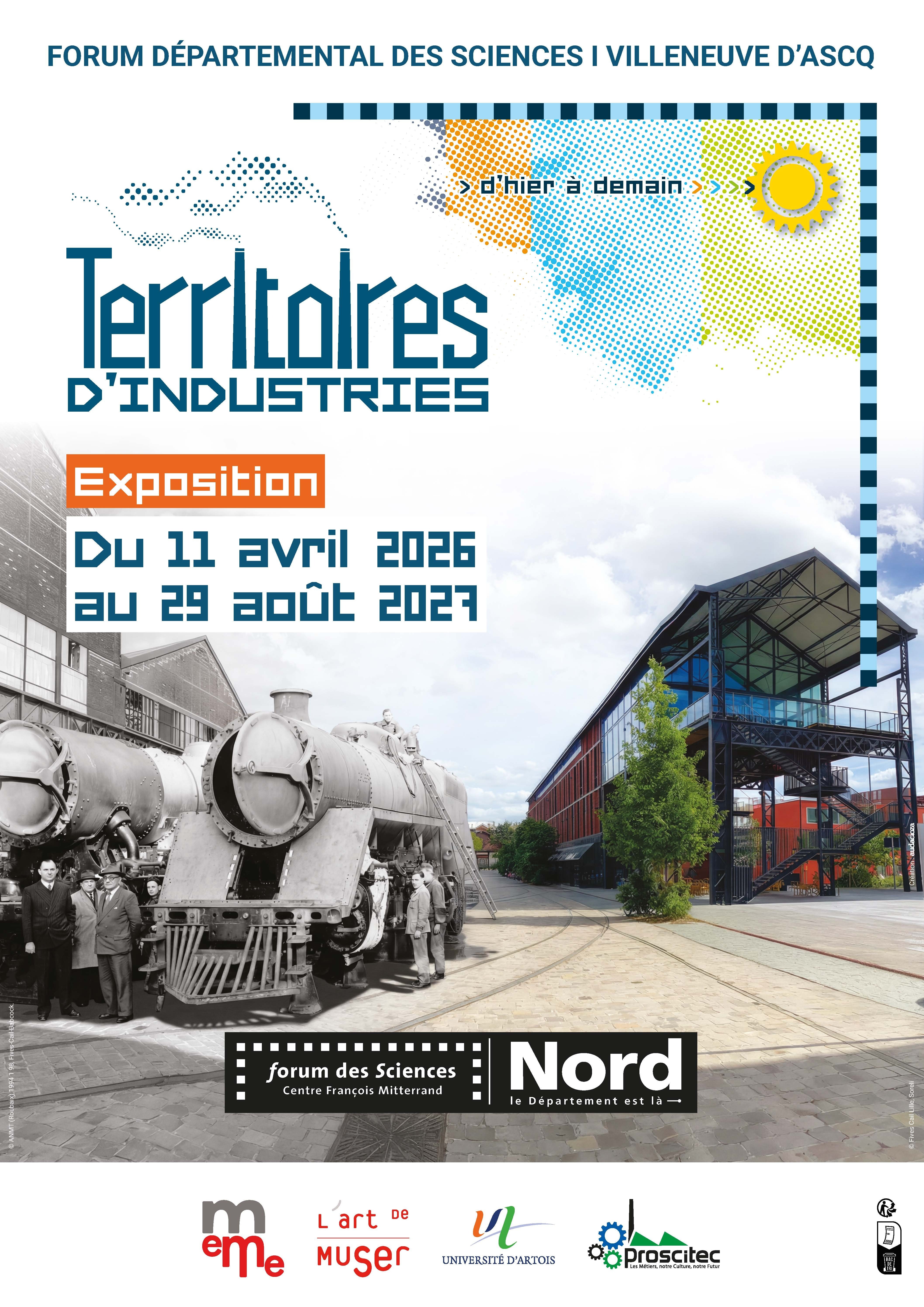 Territoires d'industries