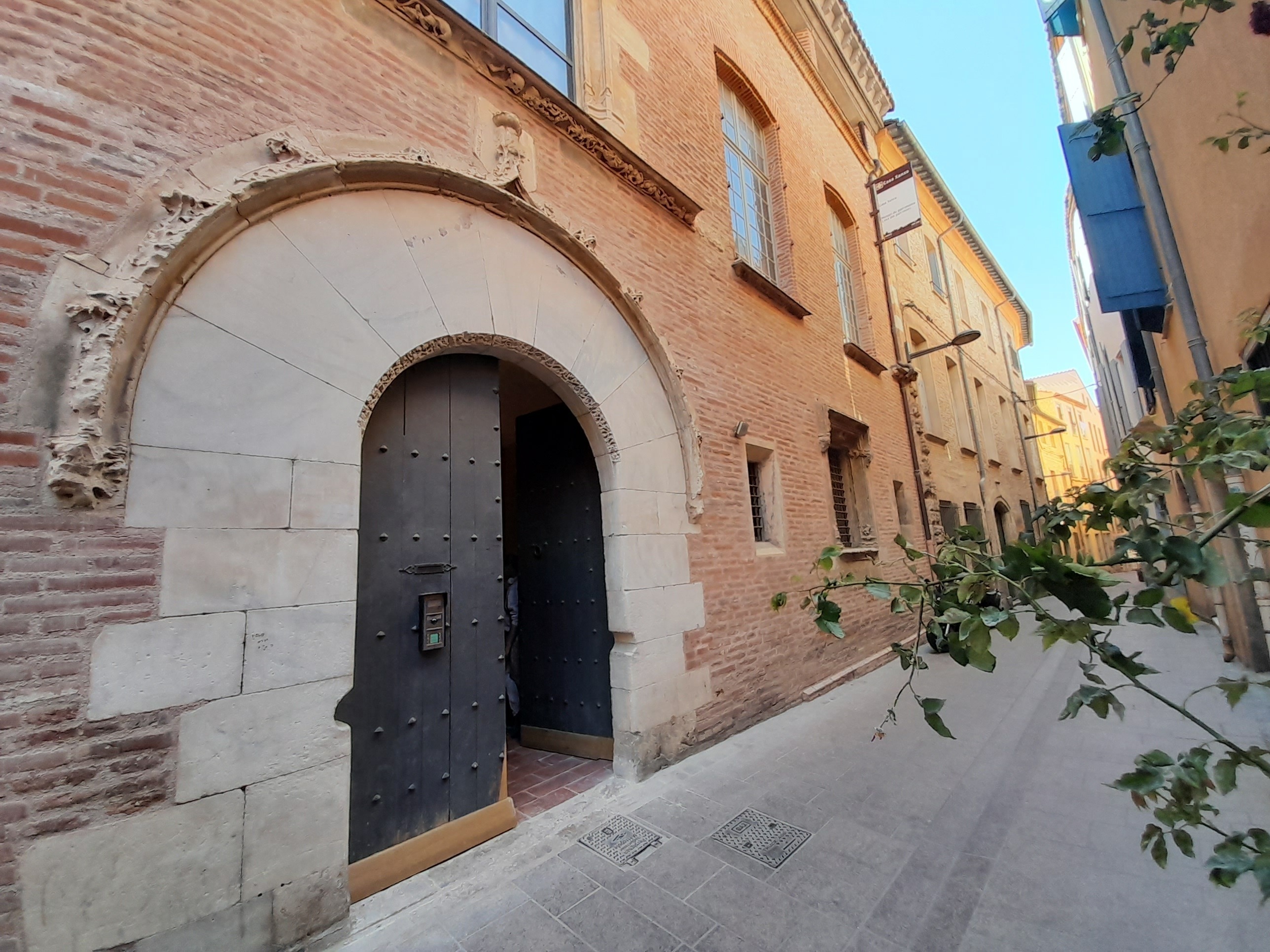 Visite commentée : « La Casa Xanxo, chef d’œuvre à la charnière des styles»