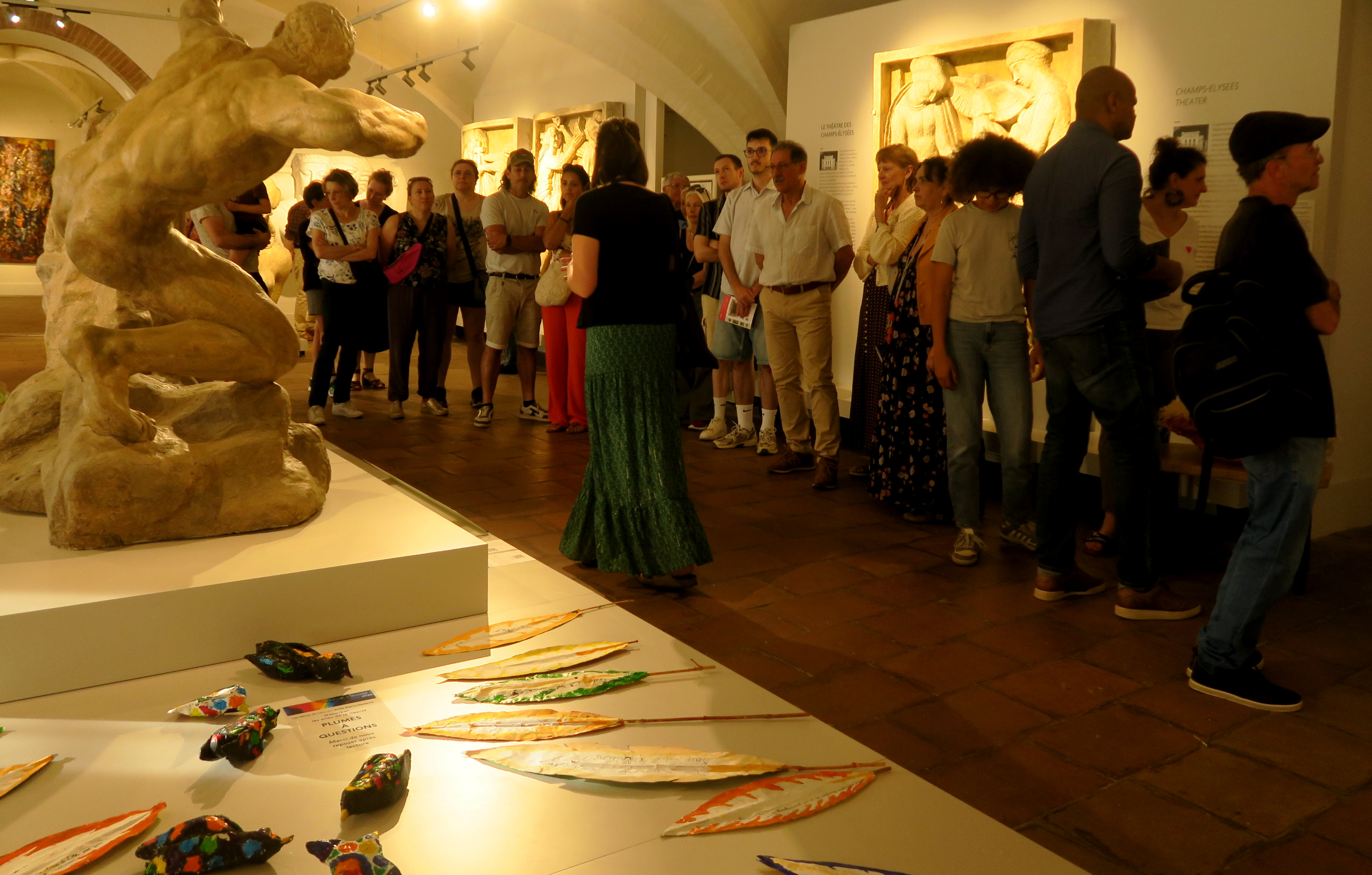 Visite guidée du musée Ingres Bourdelle