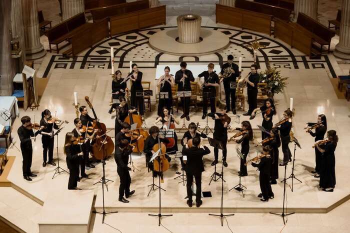 Concert de l'Orchestre Erable
