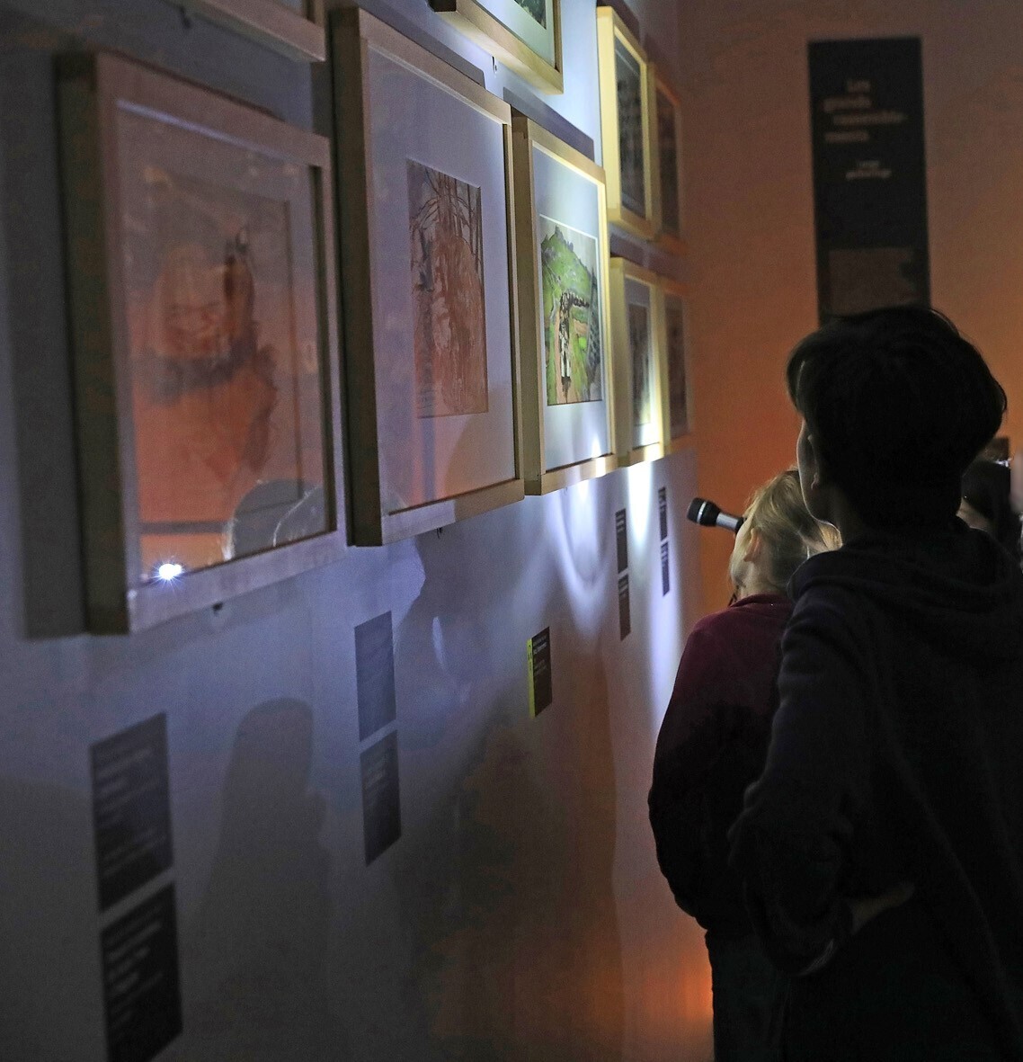 Effraction au musée : quand la visite devient enquête