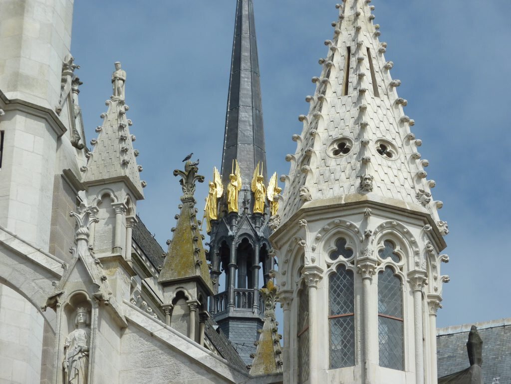 Découvrez la basilique Saint-Nicolas !