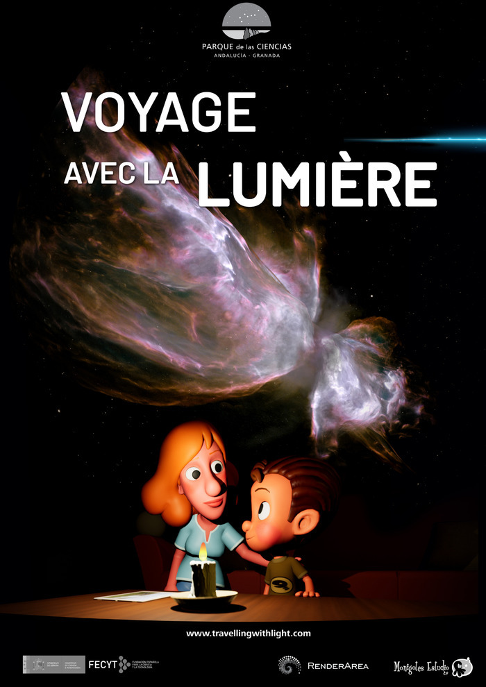Voyage avec la Lumière