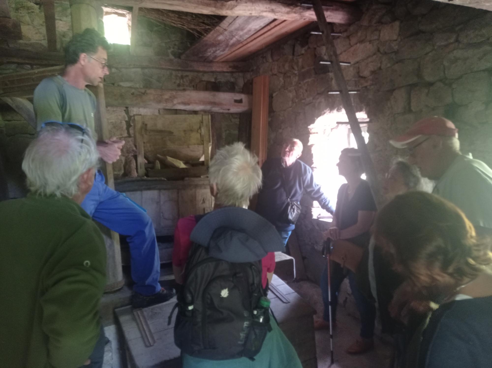 Visites guidées du moulin de Blaye