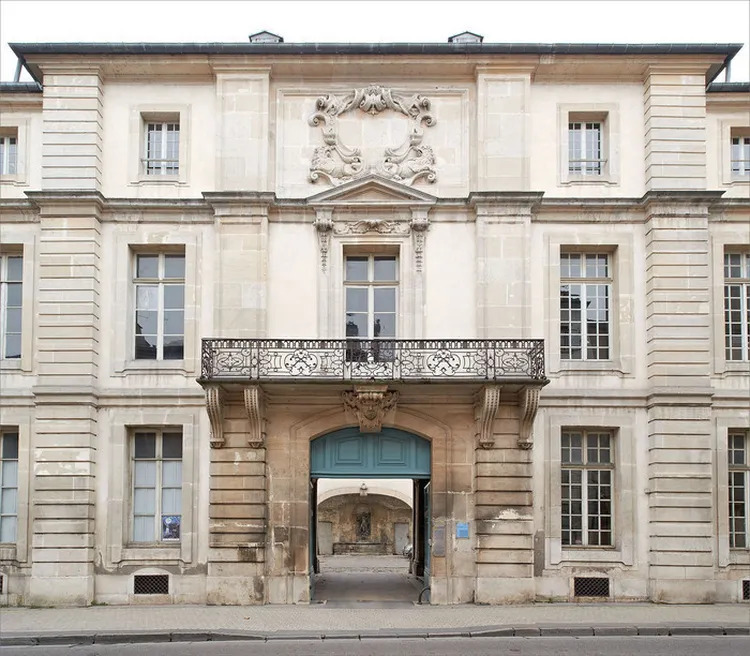L'Hôtel Ferraris, hôtel particulier bâti par Germain Boffrand
