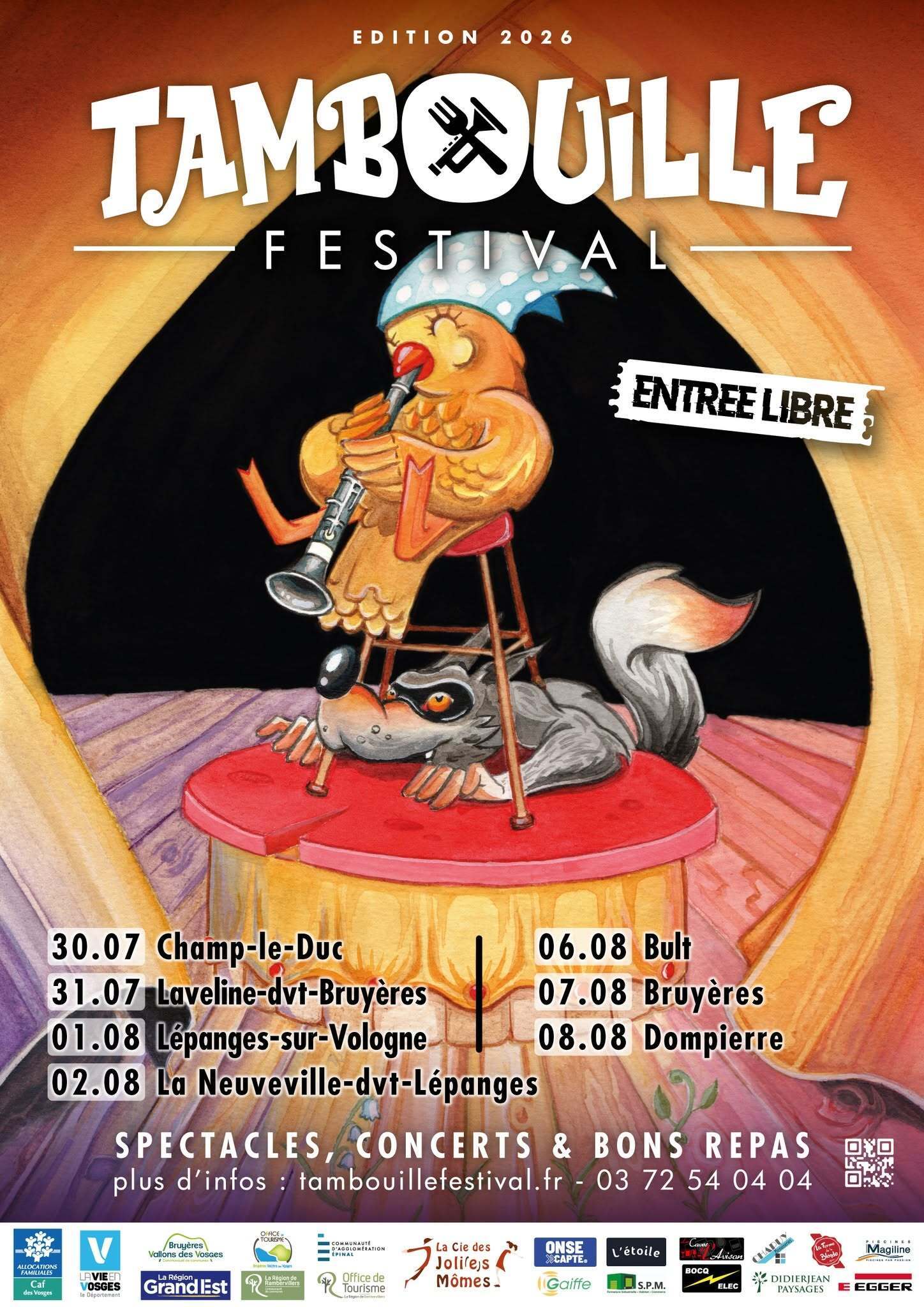 Tambouille festival