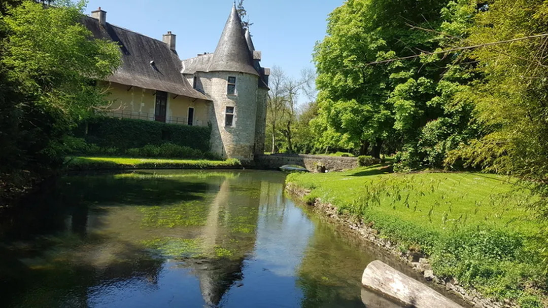 Visite commentée du château, de la chapelle et du pigeonnier de Cercigny