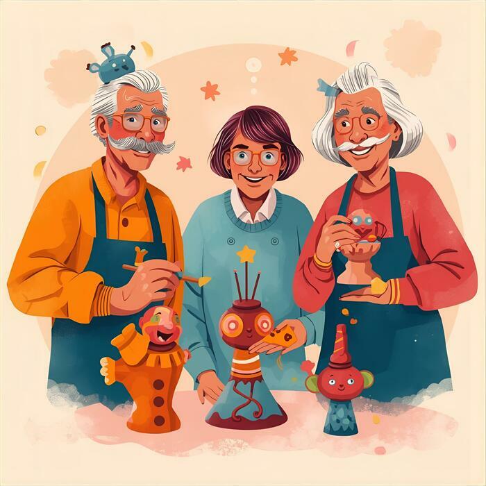 [STRASBOURG] Atelier créativité Argile