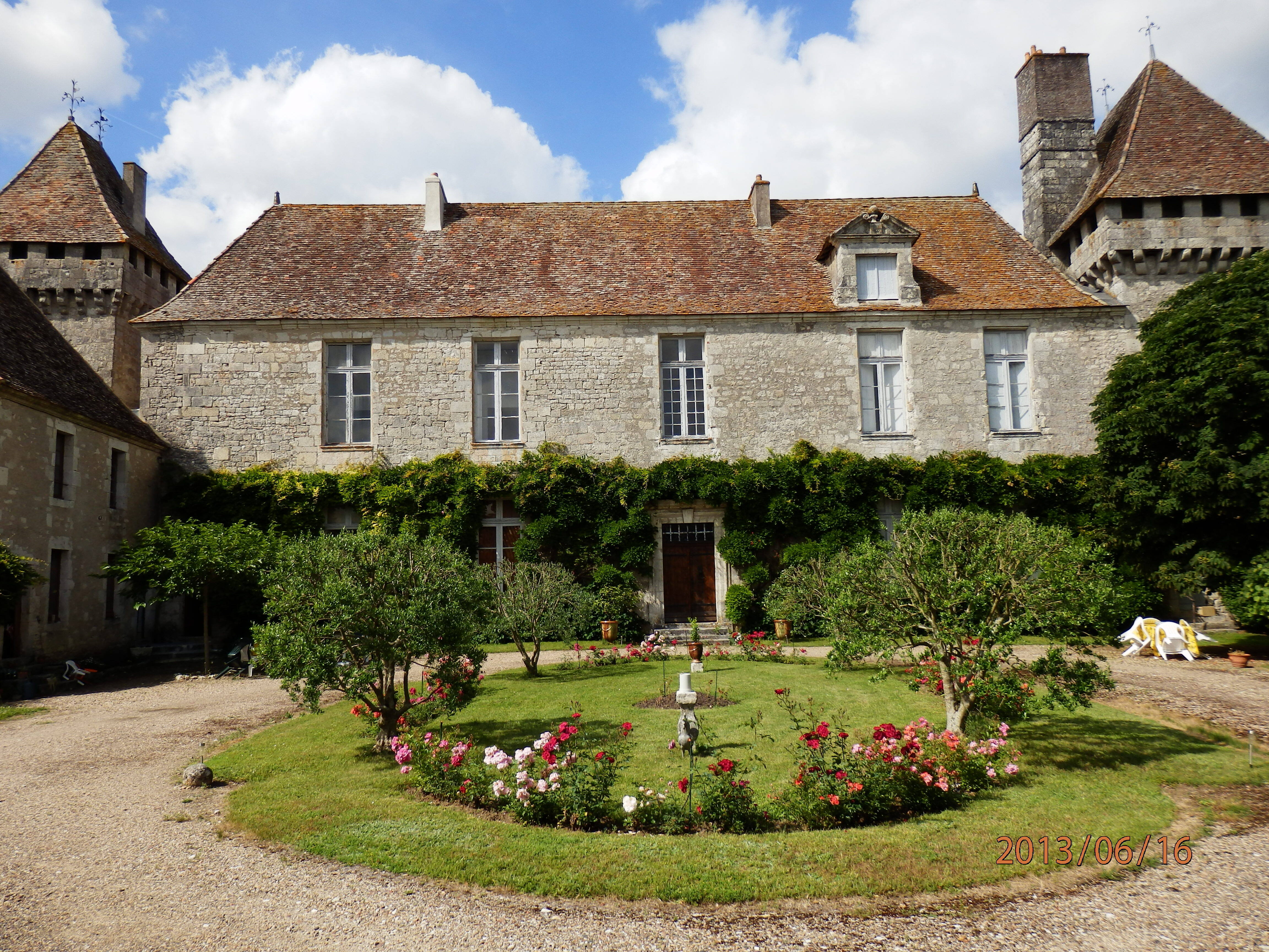Visite commentée : 900 ans d'histoire en Périgord pourpre