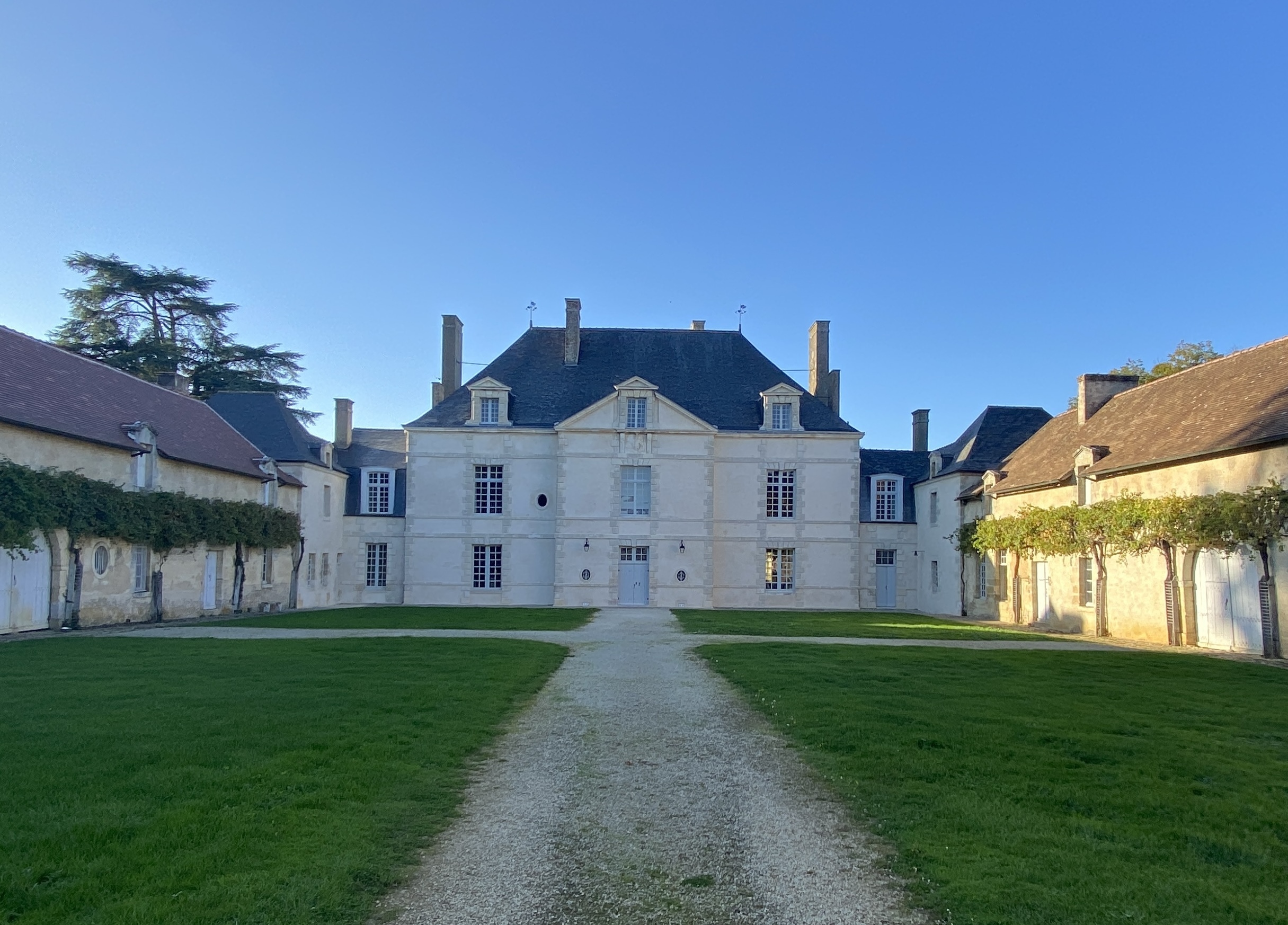 Visite guidée du château de La Chèze