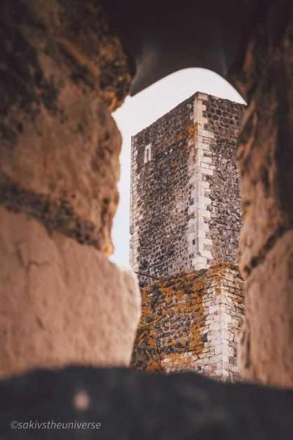 Visite libre du château de Rochemaure
