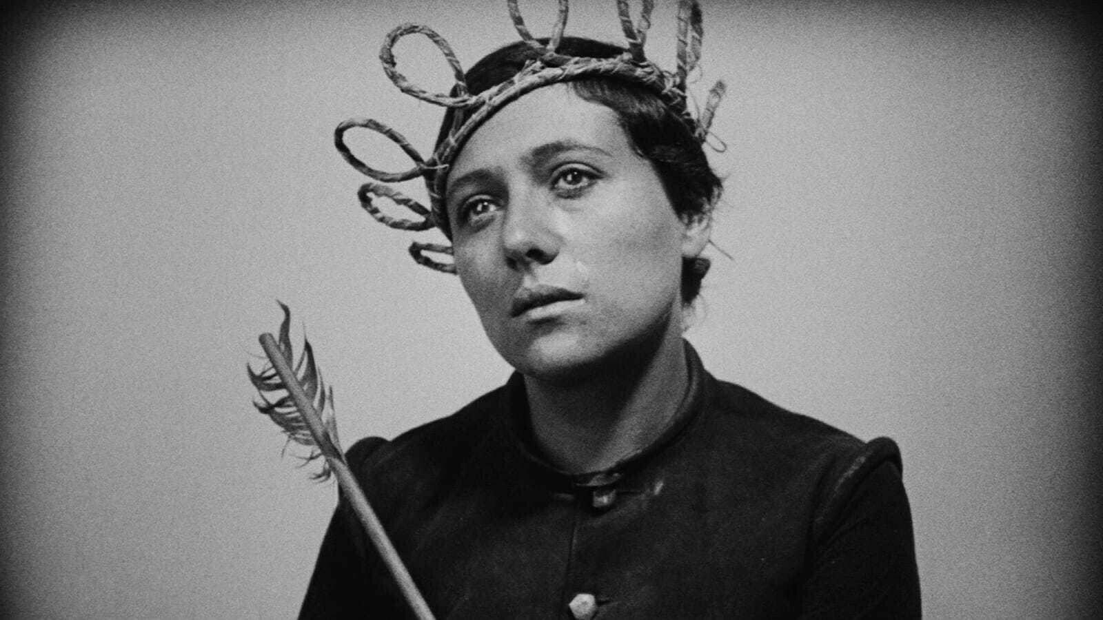 Un film de Carl Theodor Dreyer • 1928 • 35mm • Spécial grand classique