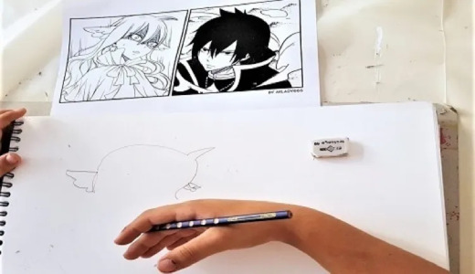 Atelier manga