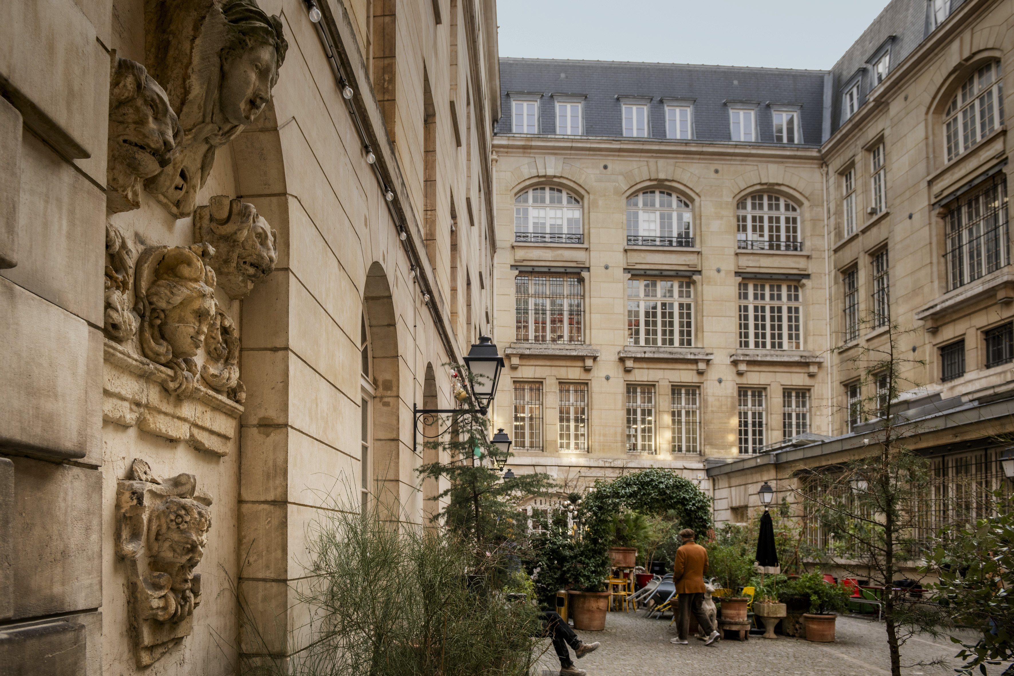 À la découverte du Crédit Municipal de Paris (ancien Mont-de-Piété) - visite libre