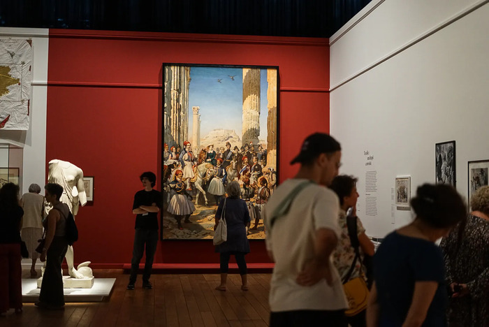 Expositions gratuites au Mucem !