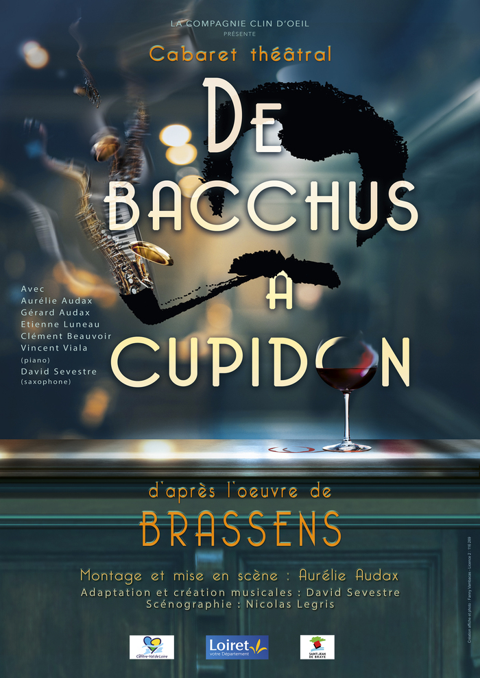 DE BACCHUS À CUPIDON