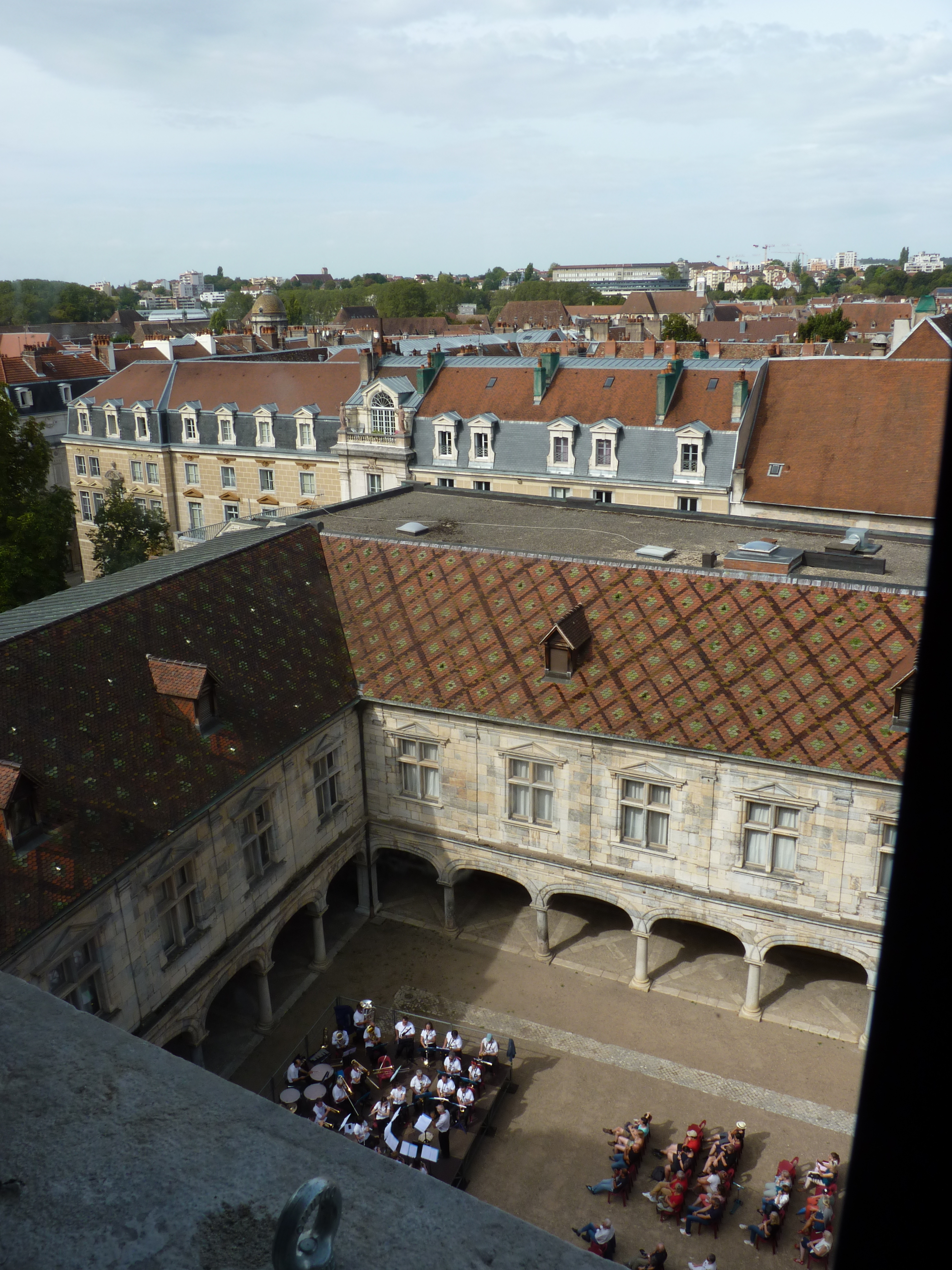 Concert de l’Orchestre d’Harmonie Municipale de Besançon