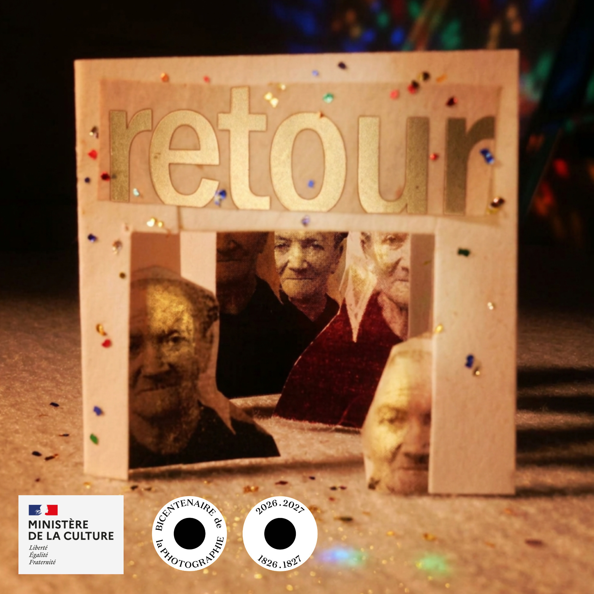 Atelier familles « Leporello » et visite de l’exposition « Arcã - La boîte animée »
